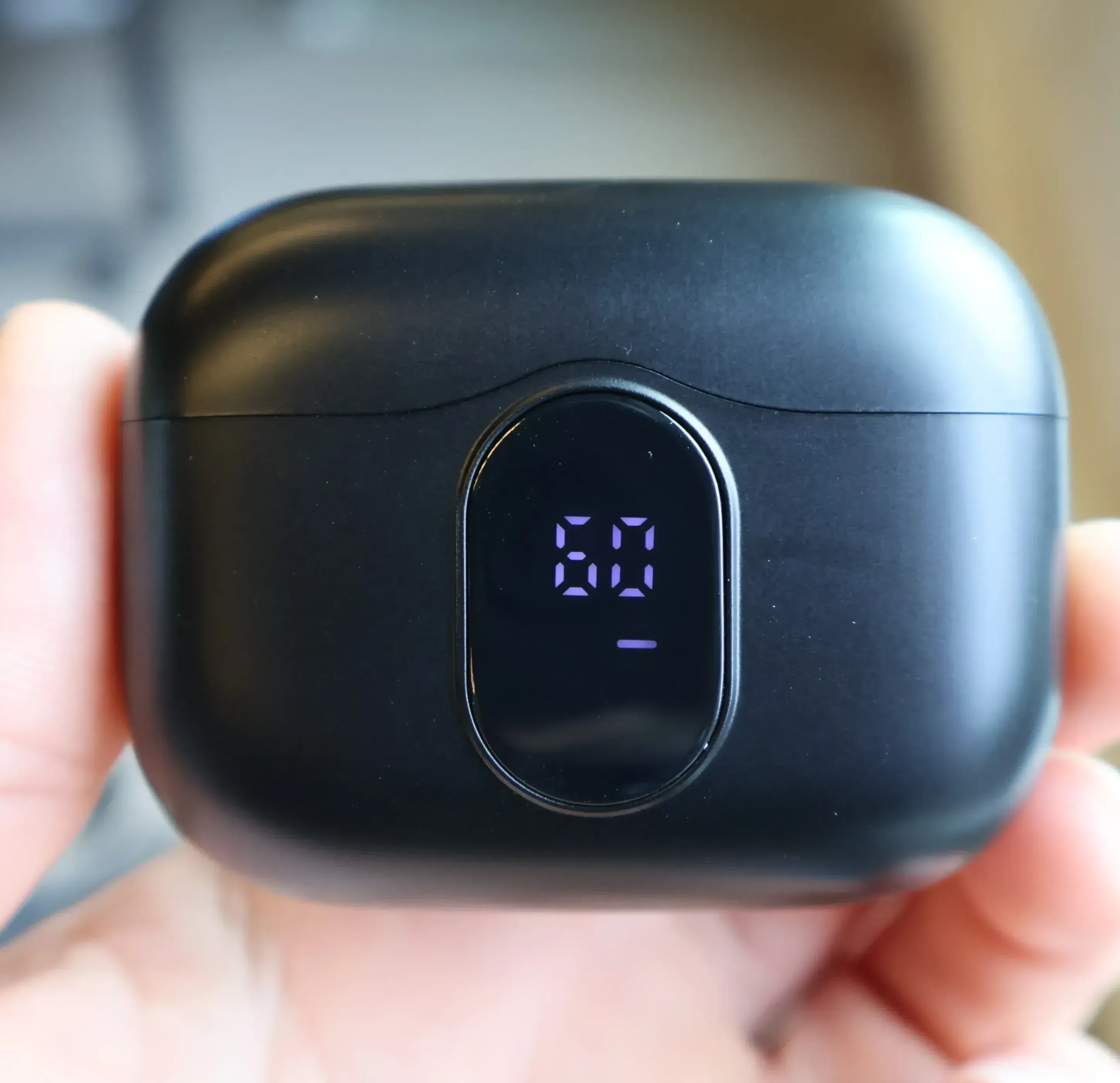 BeatBuds X1 Earbuds User Robert D. Review Image